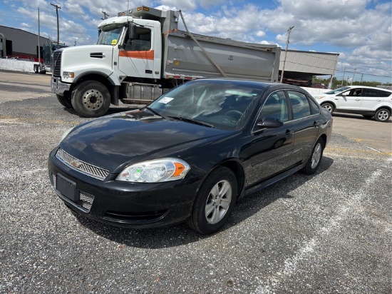 2015  CHEVROLET  IMPALA