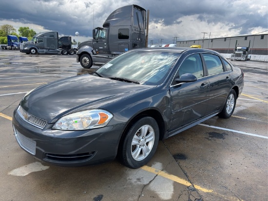 2015  CHEVROLET  IMPALA