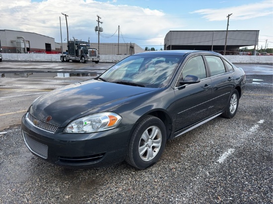 2014  CHEVROLET  IMPALA