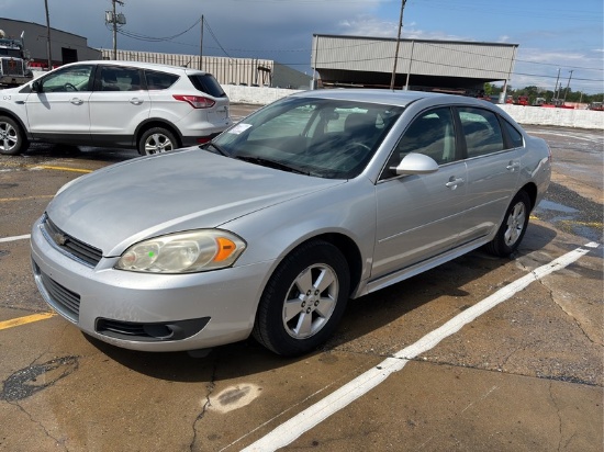 2011  CHEVROLET  IMPALA