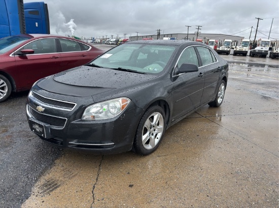 2009  CHEVROLET  MALIBU