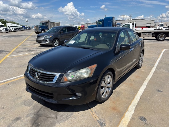 2009  HONDA  ACCORD