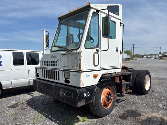 1999  OTTAWA  M217080  YARD JOCKEY, NON RUNNER