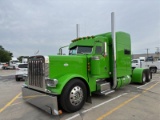 2022  PETERBILT  389  T/A SLEEPER