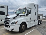2019  FREIGHTLINER  CASCADIA  T/A SLEEPER