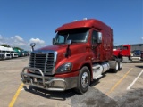 2017  FREIGHTLINER  CASCADIA  T/A SLEEPER
