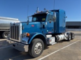 2016  PETERBILT  367  T/A SLEEPER
