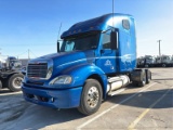 2016  FREIGHTLINER  COLUMBIA GLIDER  T/A SLEEPER