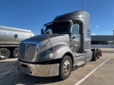 2012  INTERNATIONAL   PROSTAR  T/A SLEEPER