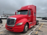 2010  INTERNATIONAL   PROSTAR  T/A SLEEPER