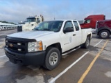 2013  CHEVROLET  SILVERADO  PICKUP