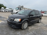 2013  CHRYSLER  TOWN & COUNTRY  PASSENGER VAN