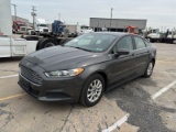 2015  FORD  FUSION
