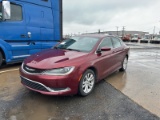 2015  CHRYSLER  200
