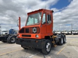 2017  CAPACITY  TJ6500  YARD JOCKEY