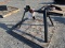 2025  3/8'' AR500 GONG  TARGET