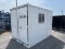 10'  OFFICE/STORAGE CONTAINER