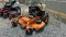 2020  SCAG  SVR11-61V-25FX  RIDING   MOWER
