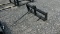 2025  MID STATE  HAY SPEAR  SKID STEER ATTACHMENT