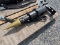 2025  HYDRAULIC  WOOD DRILL  EXCAVATOR ATTACHMENT