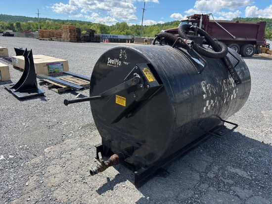 SEALMASTER  SK575  ASPHALT TAR TANK