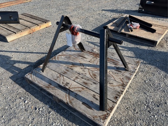 2025  3/8'' AR500 GONG  TARGET