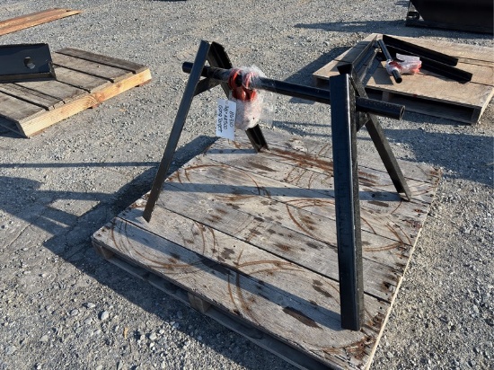 2025  3/8'' AR500 GONG  TARGET