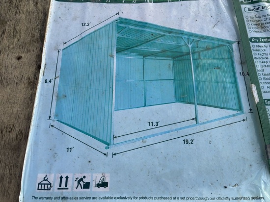 TENT/SHELTER