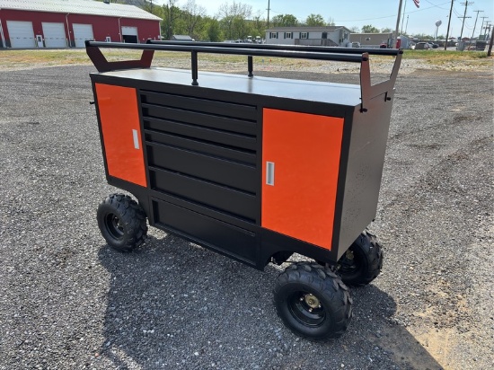 TOOL CABINET/BOX