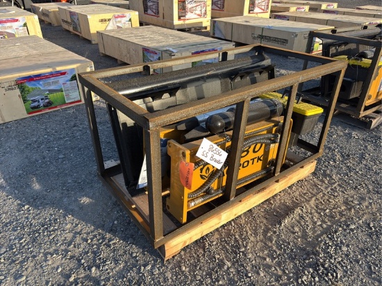 2024  AGT  SSHH680  BREAKER  SKID STEER ATTACHMENT