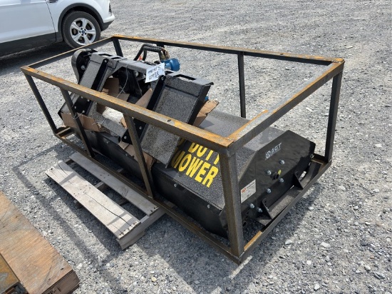 2024  MOWER KING  SSEFGC175  FLAIL MOWER  SKID STEER ATTACHMENT