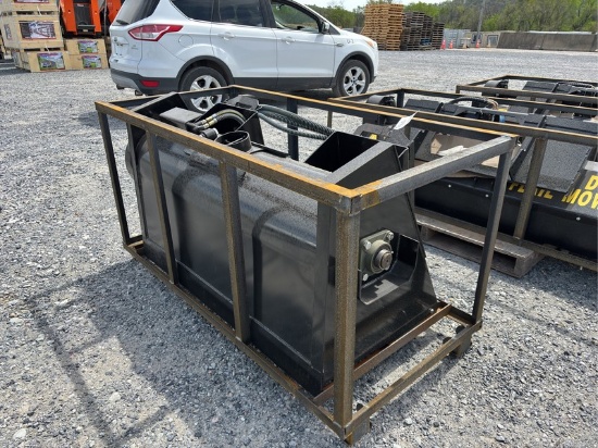 2024  MOWER KING  SSCM53  CONCRETE MIXER  SKID STEER ATTACHMENT