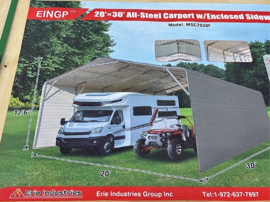 HURRICANE  MSC2030F  TENT/SHELTER