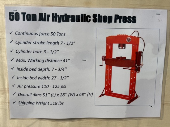 SHOP PRESS
