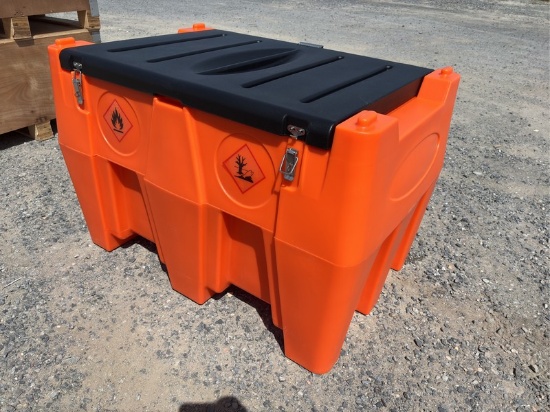 FUEL TANK/OIL TANK