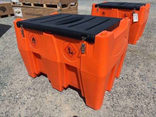 FUEL TANK/OIL TANK
