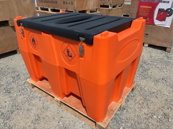 FUEL TANK/OIL TANK