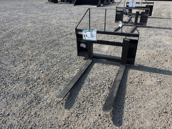 2024  MOWER KING  SA  QUICK ATTACH PLATES  SKID STEER ATTACHMENT
