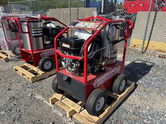 2025  EASY KLEEN   MAGNUM GOLD 4000 SERIES   PRESSURE WASHER