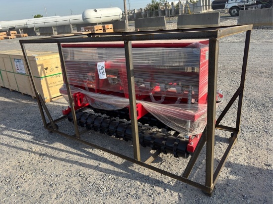 2024  AGT  STSD10  SEEDER  SKID STEER ATTACHMENT