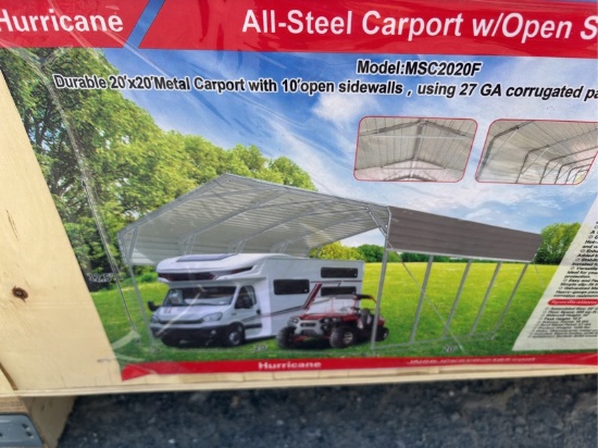 HURRICANE  MSC2020F  TENT/SHELTER