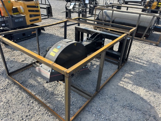 2024  TOPCAT   ECSSSTG200  STUMP GRINDER  SKID STEER ATTACHMENT