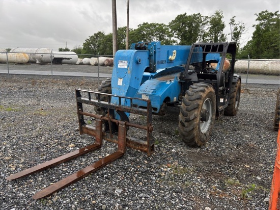 2014  GENIE  GTH844  TELEHANDLER