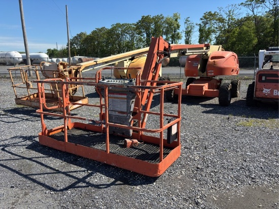 2006  JLG  460SJ  BOOM LIFT