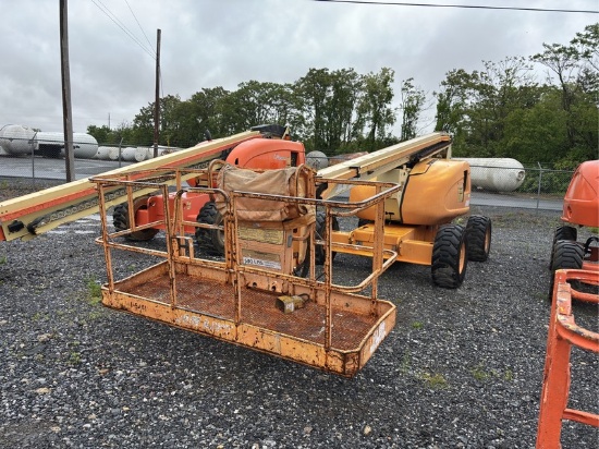 1996  JLG  600A  MANLIFT