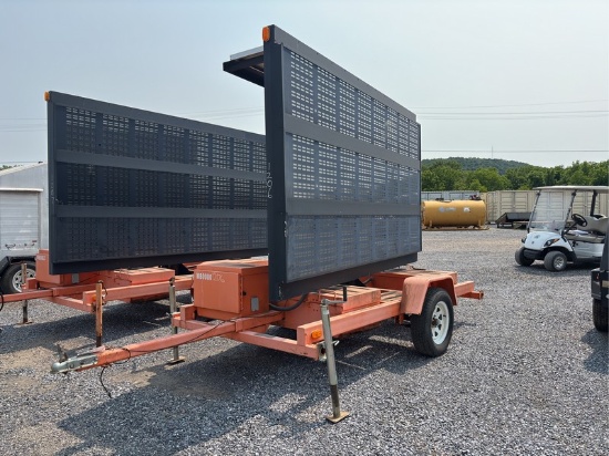 2010  AMERICAN SIGNAL COMPANY  SIGN