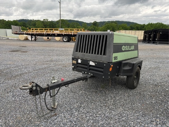 SULLAIR  185DDPQKU4F  AIR COMPRESSOR