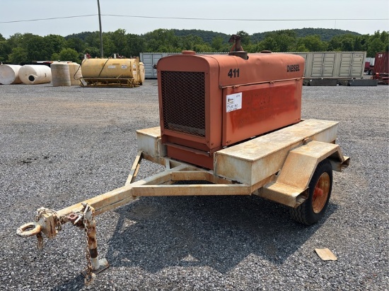 LINCOLN  SA250/D3152  WELDER