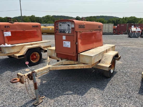 LINCOLN  SA250/D3152  WELDER