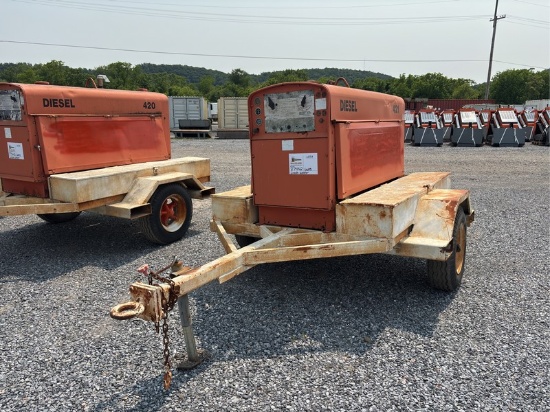 LINCOLN  SA250/D3152  WELDER